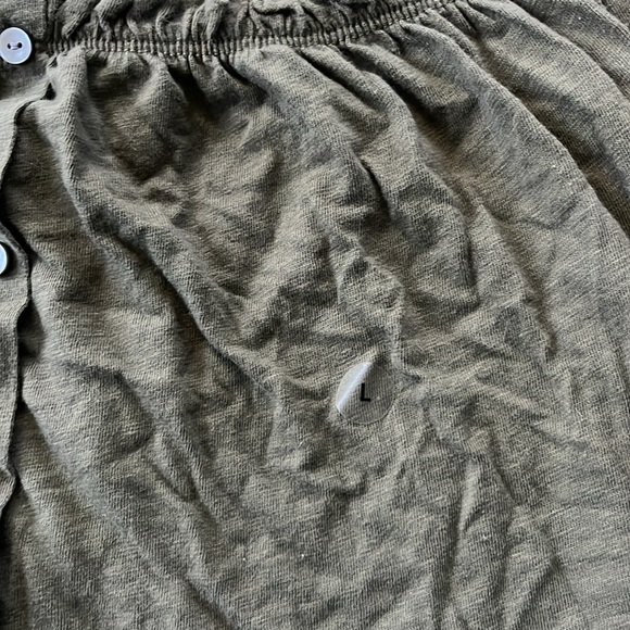 NWT American Eagle Crop Top Size L - Picture 4 of 8